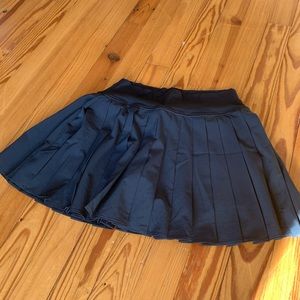 Aerie tennis skirt